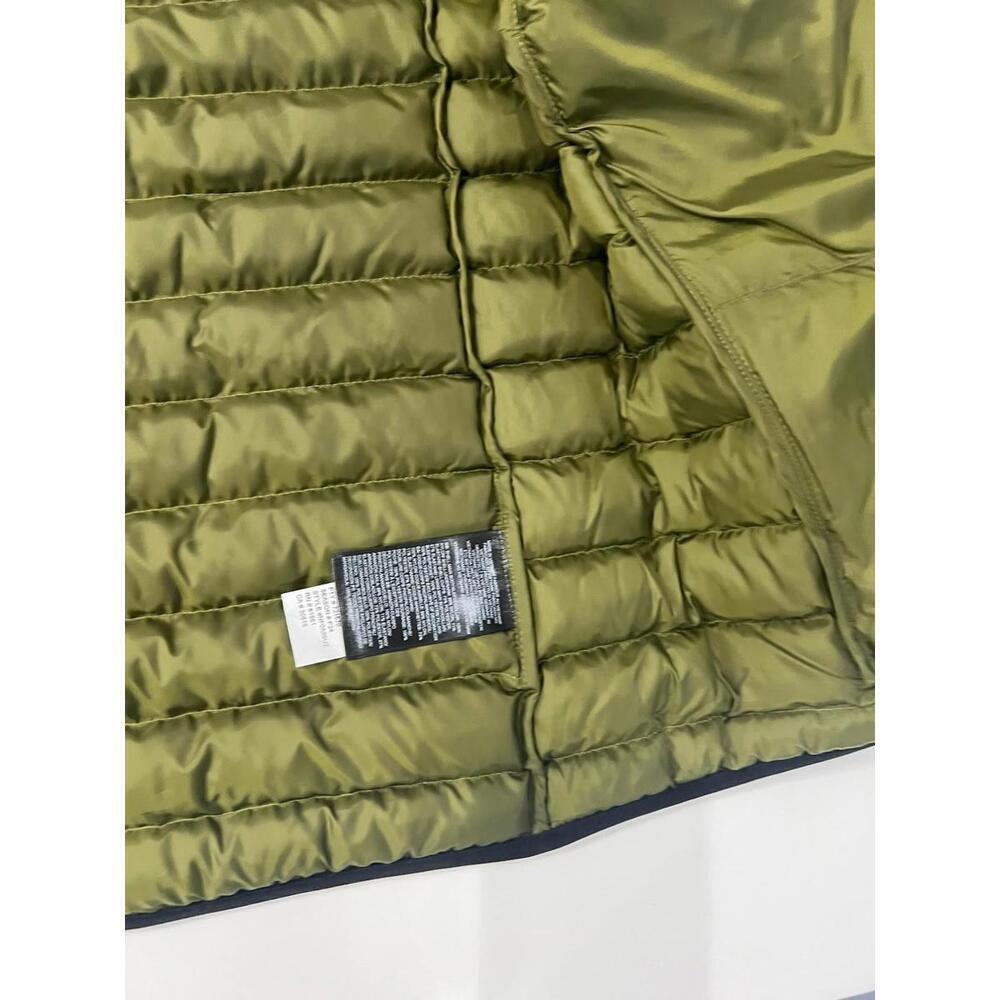 $220 NORTH FACE TERRA PEAK JACKET MENS Small NWT MEADOW GRASS/FOREST OLIVE - Picture 5 of 11